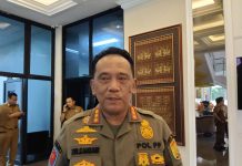 Pemprov Lampung Imbau Warga Tahan Petasan di Perayaan Nataru