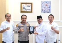 Sinergi PTPN I Regional 7 dan Polda Lampung: Perkuat Keamanan Aset Negara