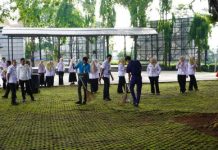 Pemprov Lampung Perkuat Budaya Kerja Bersih, Nyaman, dan Sehat Lewat Gerakan ASRI