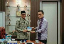 Pemprov Lampung Jalin Kerja Sama Ketenagakerjaan dengan PT Damai Fajar Sentosa