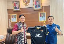 PSDA Lampung Dukung Minisoccer IJP, Siap Hadiri Launching 14 Februari 2026