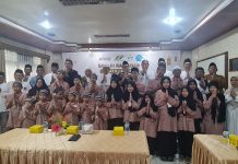 PTPN I Regional 7 Mengawali Safari Ramadan dengan Kegiatan Sosial