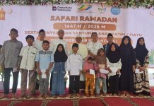 Safari Ramadan PTPN I Regional 7, Meningkatkan Produktivitas dan Kualitas Diri