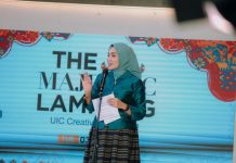 Ketua Dekranasda Lampung : Jadikan Warisan Budaya sebagai Kekuatan Ekonomi Kreatif Berbasis Inovasi Modern