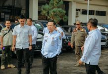 Gubernur Lampung Instruksikan OPD Jalankan Gerakan ASRI sesuai Arahan Presiden Prabowo Subianto