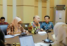 Sinergi Pemprov dan Bank Indonesia Dorong Pertumbuhan Ekonomi Berkelanjutan dan Berkeadilan