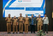 Lampung Raih Opini Tertinggi Ombudsman Republik Indonesia