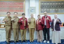 Wagub Jihan Dukung Lampung Jadi Tuan Rumah Pertemuan Nasional Dokter Penyakit Dalam