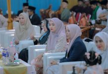 Wagub Jihan Hadiri Haul KH Muhammad Sobari di Pondok Pesantren Al-Hikmah