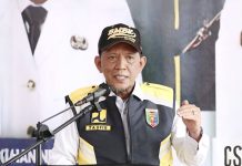 Pemprov Lampung Dorong Percepatan Infrastruktur Jalan di Tahun 2026