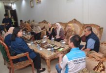 Wulan Mirza Sambut Kepulangan Camelia, Anak Pringsewu yang Terlantar di Negeri Jiran