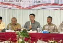 DPRD Kabupaten Bogor Menggelar Reses Sidang II Tahun 2025-2026 di Kecamatan Jasinga