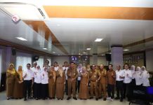 RSUD Dr. H. Abdul Moeloek Kembangkan Kompetensi CPNS Dokter melalui Rancangan Kinerja dan Inovasi Pelayanan