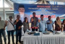 Budiman AS: Tidak Ada Ruang bagi Narkoba