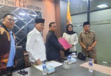 Badan Kehormatan DPRD Lampung Proses Dugaan Pelanggaran Etik AR