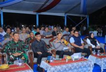Ketua DPRD Lampung Turun Langsung Monitoring Malam Tahun Baru 2026