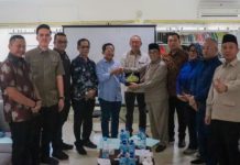DPRD Lampung Kunjungan Kerja ke PT GGP