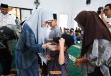 Pemkab Pesawaran Gelar Peringatan Isra Mi’raj dan Sambut Ramadan 1447 H