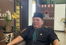 Budiman AS Bongkar Akar Masalah Drainase Kota Bandar Lampung