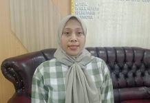 Fatikhatul Khoiriyah Apresiasi Produksi Padi Lampung Naik