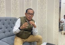 DRB Pastikan Layanan BPJS Kesehatan Lampung Stabil