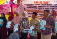 Elly Wahyuni: Musyawarah Mufakat Mencegah Konflik