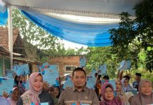 Andika Wibawa Serukan Perang Lawan Narkoba