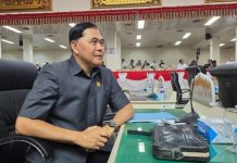 Reza Berawi Dukung Delapan Desa di Jati Agung Gabung Bandar Lampung