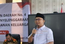 Syukron Muchtar: Perkuat Ketahanan Keluarga dari Akar
