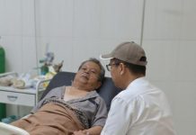 Yusnadi Sentil Aturan Ambulans RSUD Sukadana