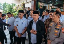 Sinergi Pusat dan Daerah, Lampung Targetkan Mudik Lebaran Aman dan Lancar