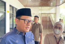 Ketua DPRD Terima Aspirasi Mahasiswa Aliansi Lampung Melawan