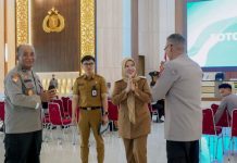 Pemprov Dorong Zona Integritas di Instansi Publik