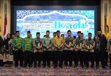 Gubernur Mirza: Da’i Harus Jadi Penggerak Pemberdayaan Umat