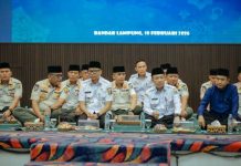 HUT ke-76, Mirza Minta Satpol PP Tegas dan Humanis