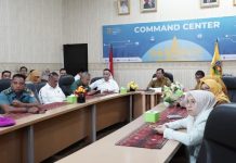 Pemprov Dorong TPID Turun Kendalikan Harga Cabai