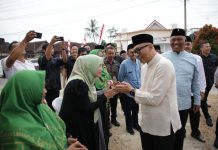 Safari Ramadan, Gubernur Lampung Serap Aspirasi di Lampung Tengah