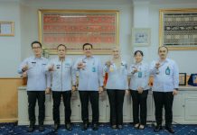 Wagub Jihan Dorong Sinergi Hukum dan Kekayaan Intelektual