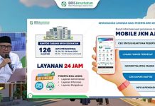 BPJS Kesehatan Siagakan 126 Kantor dan 8 Posko Mudik Saat Lebaran 2026