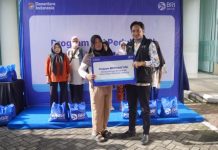 BRI Region 5 Bandar Lampung Tebar Kebaikan Ramadhan Lewat Program TJSL “Berbagi Bahagia”