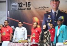 DPRD Lampung Dukung Kejuaraan Tinju Amatir