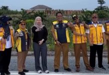 Lesty Putri: Jalan Simpang Korpri–Purwotani Tuntas Berkat Sinergi Pusat–Daerah