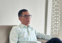 Ismet Roni Evaluasi Realisasi PAD Lampung 2025