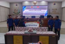 Kejati Lampung Eksekusi Uang Rp7,8 M Pengganti Korupsi Tol Terpeka