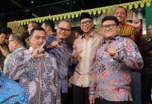 Ketua DPRD dan Gubernur Lampung Tegaskan Komitmen Akuntabilitas di Entry Meeting BPK RI