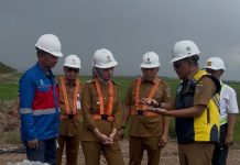 Pemprov Lampung Gelontorkan Rp135 Miliar untuk Perbaikan Jalan 13 Km di Tulang Bawang