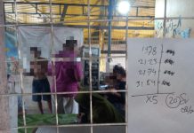 Judi Sijie di Pasar Angkasa Batam Disorot, Diduga Dibiarkan