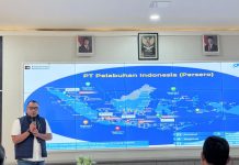 Pelindo Panjang Fokus Pangkas Port Stay demi Efisiensi Logistik