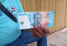 Waspada Uang Palsu, Pedagang Gas dan Warung di Batam Jadi Sasaran