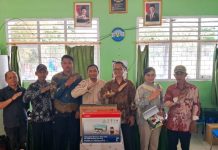 PTPN 1 Regional 7 Pertegas Bakti Pendidikan di Bumi OKU